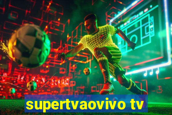 supertvaovivo tv